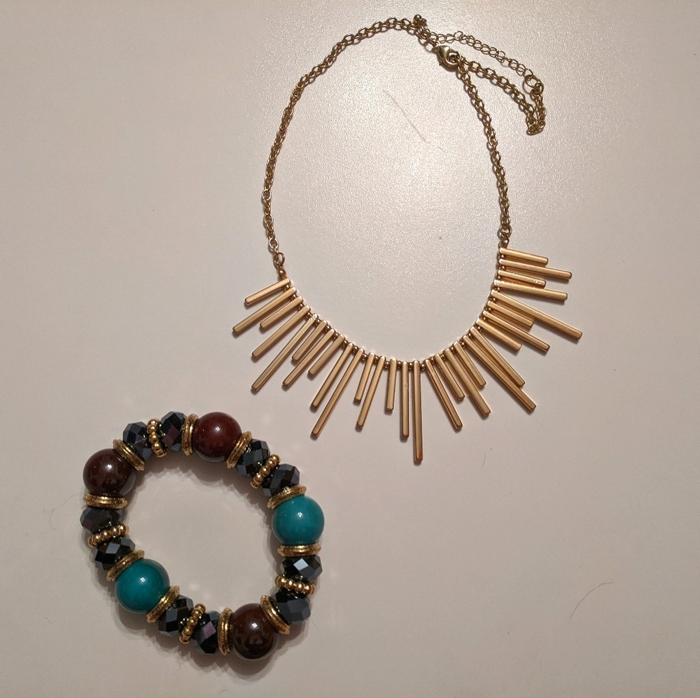 Gold Decorative Jewlery